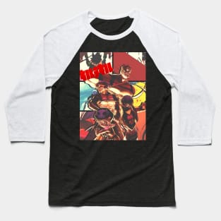 The Elite 4 Baseball T-Shirt